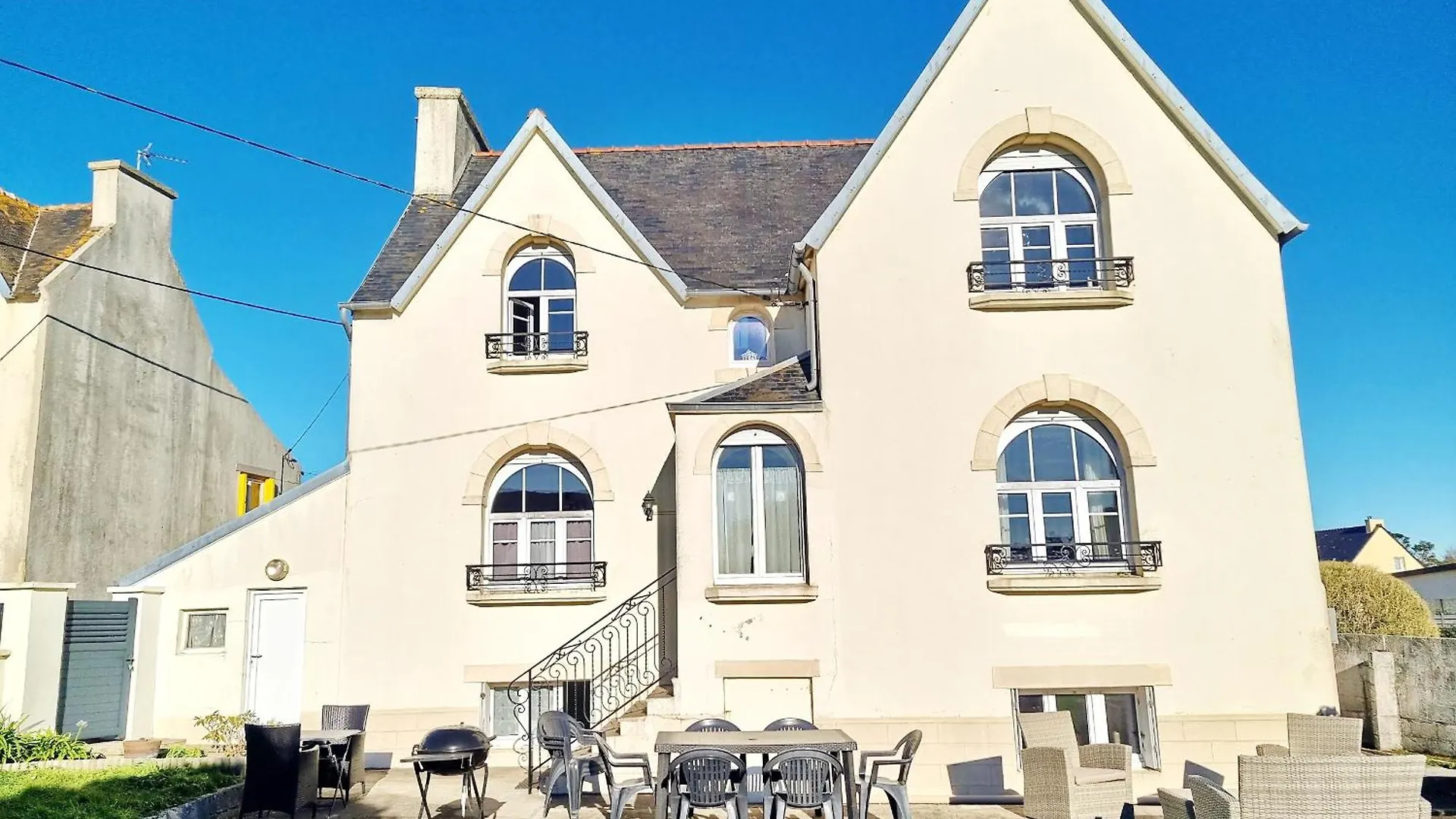 731-Maison Bretonne A Proximte Des Plages Et Des S Plouhinec