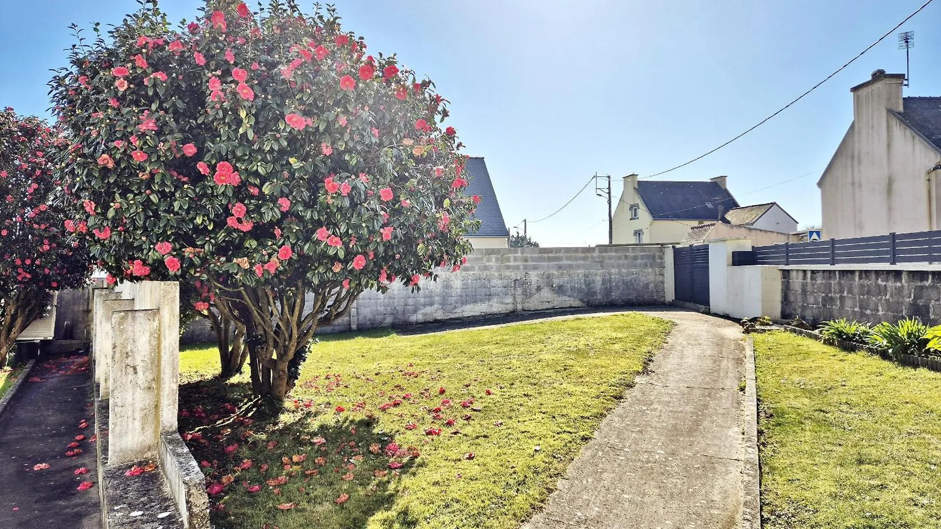 別荘 731-Maison Bretonne A Proximte Des Plages Et Des S Plouhinec