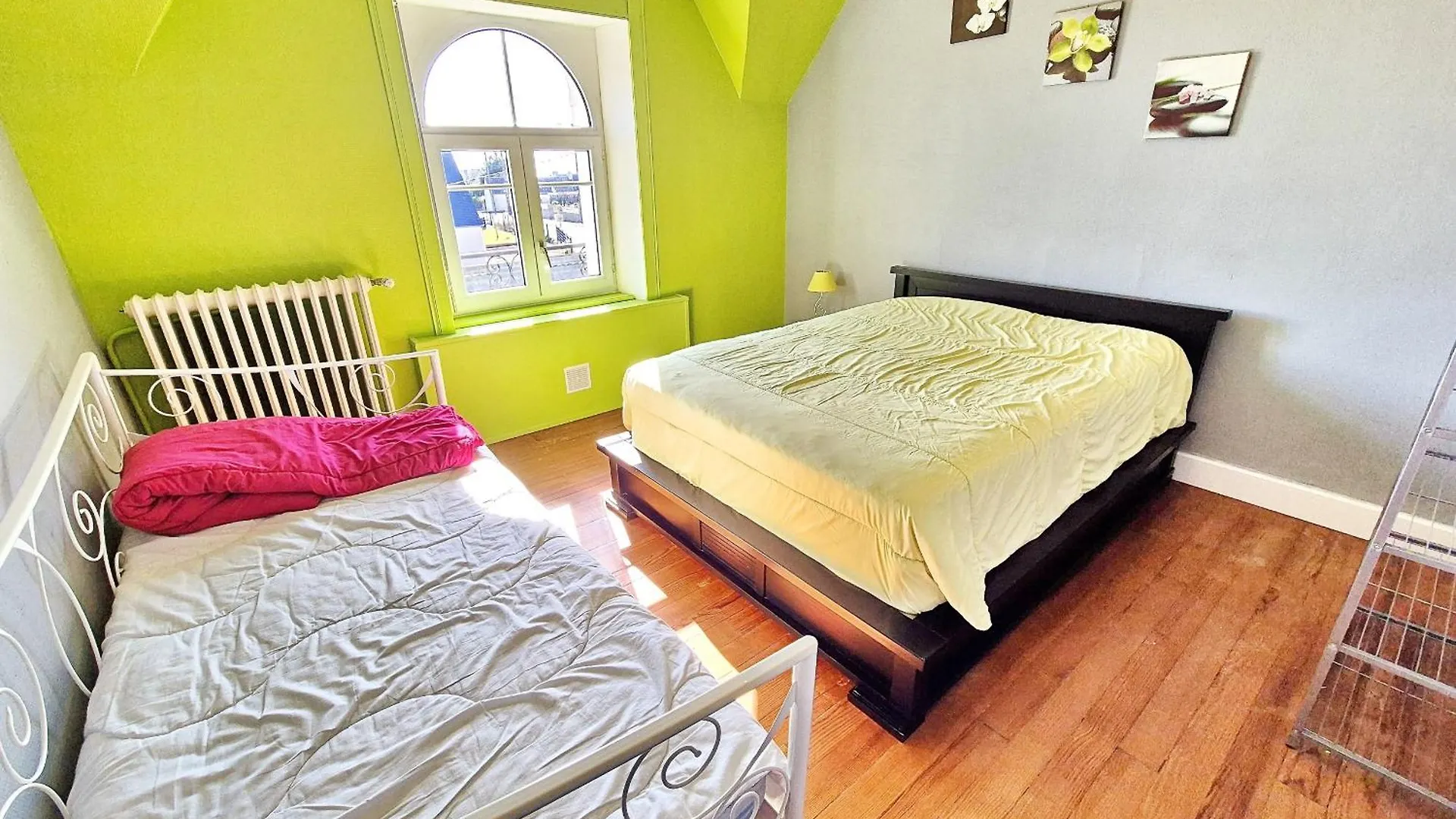 別荘 731-Maison Bretonne A Proximte Des Plages Et Des S Plouhinec
